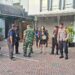 Perayaan Natal, 4 Personil Koramil 01/Tamansari Laksanakan Pengamanan