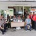 Pam Nataru 2025/2026 ,Kapolda Metro Jaya Bersama Dandim 0503/JB dan Kapolres Metro Jakarta Barat Berikan Kenyamanan dan Keamanan Umat Nasrani