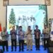 Pangdam XIII/Merdeka Laksanakan Safari Natal ke Kediaman Gubernur Sulut