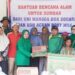 Kodim 0308/Padang Pariaman Salurkan Bantuan Kemanusiaan dari Uni Mangga Dua Square dan Koh Acuan Roxy Mas