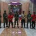 Koramil 09/NL Laksanakan Patroli dan Pengamanan Natal dan Tahun Baru
