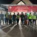 Koramil 07/AKB dan Polsek NA-IX-X Patroli PAM Nataru di Wilayah