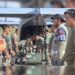 TNl AL Terus Salurkan Bantuan Logistik Melalui Udara ke Wilayah Terdampak Bencana Alam di Takengon Aceh