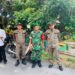 PAM NATARU 2025-2026,Babinsa Desa Kukup Patroli Wujudkan Kondusifitas Wilayah