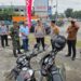 Pam NATARU 2025/2026, Sinergitas TNI – POLRI Wujudkan Kondusifitas Wilayah Kota Medan