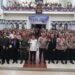 Dandim 1208/Sambas dan Kapolres Sambas Dampingi Bupati Tinjau Pengamanan Natal 2025