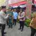 PAM Nataru 2025-2026,Kapolrestabes Medan Tinjau Pos Pam III Cemara,” Wujudkan Kondusifitas Wilayah”