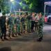 Patroli Wilayah,Kodim 0510/Trs Bersama Polri dan Komduk Tingkatkan Keamanan