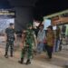 Patroli Kodim 0506/Tgr Bersama Komduk, Untuk Keamanan Masyarakat Sambut Tahun Baru