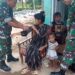 Poskes Pariaman Kolaborasi dengan Doktorshare Layani Warga Terdampak Bencana di Padang Pariaman