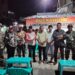 Babinsa Koramil 08/RP Melaksanakan Patroli Keamanan bersama FKPPI