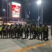 Peran Aktif Babinsa Dalam Menjaga Situasi Kamtibmas Pada Perayaan Hari Natal dan Menyambut Tahun Baru