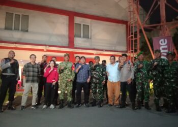 Pastikan Jakarta Timur Tetap Aman, Kodim 0505/JT Gelar Patroli Wilayah Pasca Natal dan Jelang Tahun Baru 2026