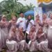 Babinsa Koramil 0201-16/TM Hadiri Pembukaan MTQ ke-VII Desa Naga Timbul