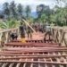 TNI AD Lanjutkan Pembangunan Tujuh Jembatan Bailey dan Lima Jembatan Armco di Sumbar