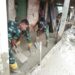 Satgas Gulbencal Kodim 0212/TS Bersama Polri Lanjutkan Pembersihan Dampak Banjir Bandang di Batangtoru