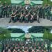 Yonarhanud 16 Kostrad Raih Juara 2 Pleton Pendamping Peleton Beranting Yudha Wastu Pramuka Jaya TA 2025