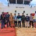 TNI AL AMANKAN KAPAL NIAGA TERDAMPAR DI KABUPATEN LINGGA PROVINSI KEPULAUAN RIAU