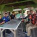 KEAKRABAN BABINSA KLAMBIR V KEBUN DAN WARGANYA TUMBUHKAN KEKOMPAKAN SERTA KEMANUNGGALAN