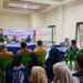 Perkuat Jiwa Nasionalisme, Danramil 0201-16/TM Berikan Pembinaan Wasbang kepada Remaja Desa Bandar Labuhan