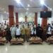Wadanramil 0201-04/MK Hadiri Kegiatan Evaluasi Muhasabah, Tausiah, dan Doa Akhir Tahun di MUI Kota Medan