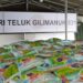 KRI TELUK GILIMANUK-531 TNI AL BAWA BANTUAN LOGISTIK MENUJU ACEH