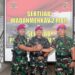 Komandan Resimen Kavaleri 2 Marinir Gelorakan Bravo Pada Entry Briefing
