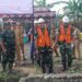Danrem 071/Wijayakusuma Tinjau Pos PAM Nataru dan Koperasi Merah Putih di Pantura
