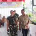 Dandim 0209/Labuhanbatu Hadiri Khitanan Massal, Sinergi TNI–Pemda Menguatkan Kepedulian dan Layanan Sosial