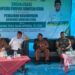 Babinsa Koramil 07/AKB menghadiri acara Sosialisasi Ranperda Provinsi Sumatera Utara Tentang pemajuan kebudayaan di Desa Kampung Pajak