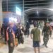 Patroli Humanis, Koramil 03/Telukpucung Antisipasi Gangguan Kamtibmas Sambut Tahun Baru 2026