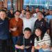 Pangdam XIII/Merdeka Gelar Coffee Morning Bersama Insan Media Sulut di Rumah Kopi Billy Kawasan Megamas Manado