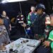 Sinergi TNI–Polri, Bersama Komponen Pendukung Jaga Kondusifitas Setu di Masa Libur Nataru