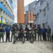 Patroli Pam Nataru,Kodim 0503/JB Wujudkan Kondusifitas Wilayah dan Beri Kenyamanan Masyarakat