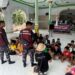 TIM TRAUMA HEALING TNI AL, MEMBALUT LUKA PSIKOLOGIS ANAK-ANAK TERDAMPAK BENCANA DI BIREUEN