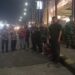 Kodim 0506/Tgr Patroli Malam, Pengamanan Wilayah Jelang Pergantian Tahun