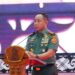 Panglima TNI Hadiri Doa Bersama Lintas Agama, Perkuat Empati dan Persatuan Bangsa