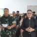 Tebar Sukacita dan Damai Natal, Dandim 1310/Bitung Merayakan Natal Bersama