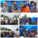 Danpomdam I/BB Kembali Salurkan Bantuan Kepada Warga Terdampak Banjir bandang di Aceh Tamiang