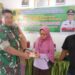 Koramil 01/AK Dampingi Penyaluran Dana Desa, Wujud Kepedulian TNI Kepada Masyarakat