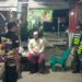 Koramil 11/KP bersama Komponen Pendukung FKPPI melaksanakan patroli bersama.