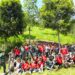 Danramil Selo Pimpin Penghijauan Lereng Merbabu, Tanam Pohon Demi Jaga Mata Air dan Cegah Longsor