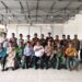 Personel Koramil 0201-16/TM Hadiri Doa Lintas Agama di Polsek Tanjung Morawa