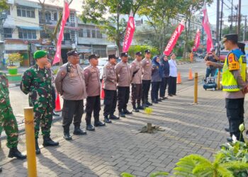 BABINSA KORAMIL.0201-03/ MD TERUS AKTIF MELAKSANAAN KEGIATAN OPERASI KETUPAT TOBA 2025