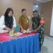 BABINSA KORAMIL 0201-06/MS DAMPINGI SPPG DALAM PENYALURAN MAKAN SEHAT BERGIZI (MBG)