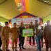 Dandim 1208/Sambas Dampingi Bupati Sambas Distribusikan Alat dan Mesin Pertanian Kepada Gapoktan
