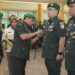 Danrem 042/Gapu Pimpin Penyerahan Jabatan Kasrem dan Sertijab Dua Dandim