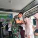 Wujud Kepedulian TNI Bersama Pemkab, Dandim 0510/Trs Bersama Wakil Bupati Berikan Santunan di Panti Asuhan  Amanah Assodiqiah