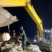 Satgas Yonzipur I/DD Bersama PT Nindya Karya Kebut Pembangunan Jembatan Bailey di Desa Garoga