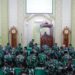 Sambut Tahun Baru 2026, Prajurit Kodam XII/Tpr Gelar Doa Bersama untuk Keselamatan Bangsa dan Korban Bencana